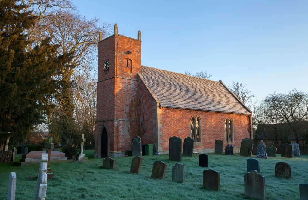 Image of a church