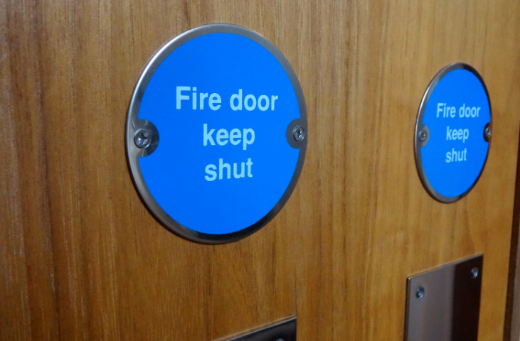 Fire Door