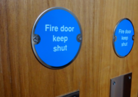 Fire Door